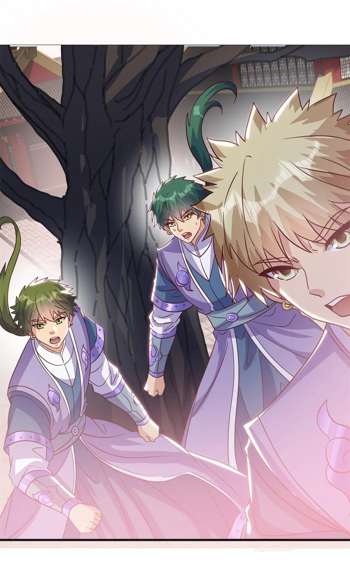 Peerless Battle Spirit ตอนที่ 712 หน้า 49