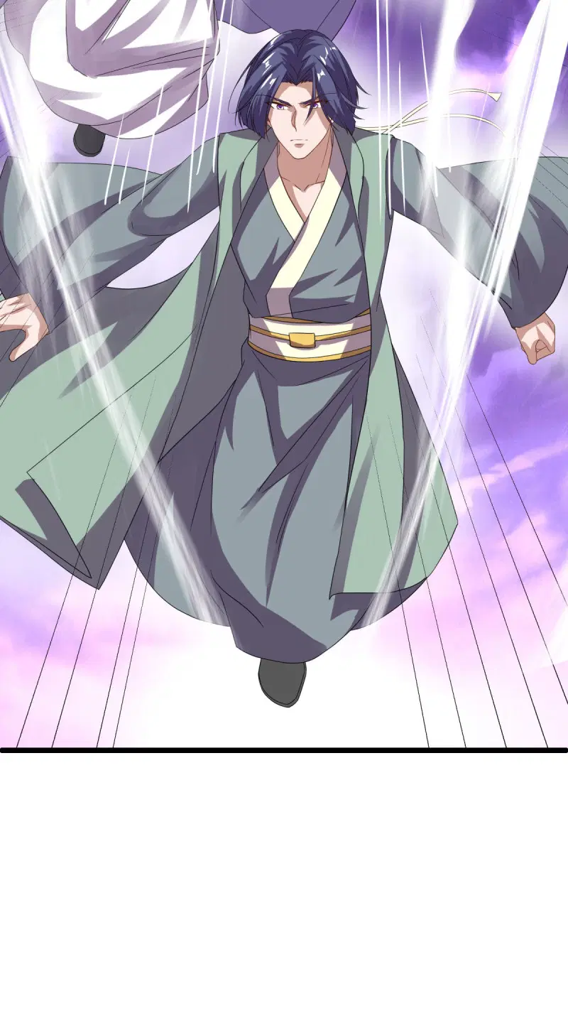 Peerless Battle Spirit ตอนที่ 653 หน้า 35