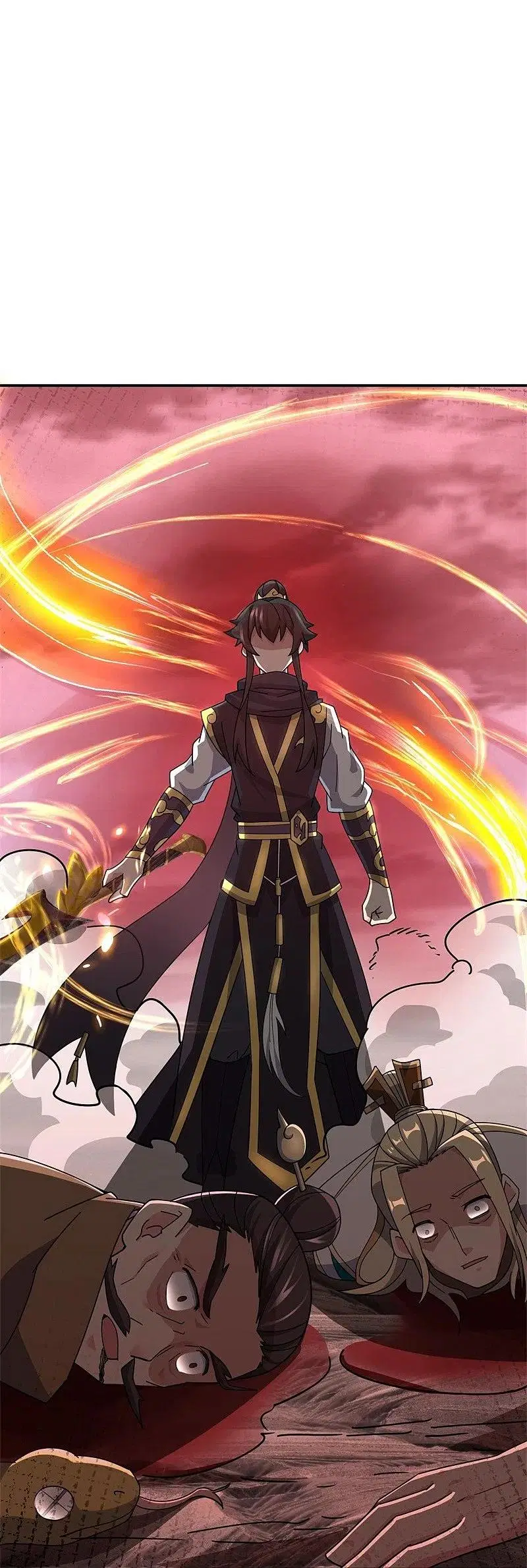 Peerless Battle Spirit ตอนที่ 372 หน้า 47