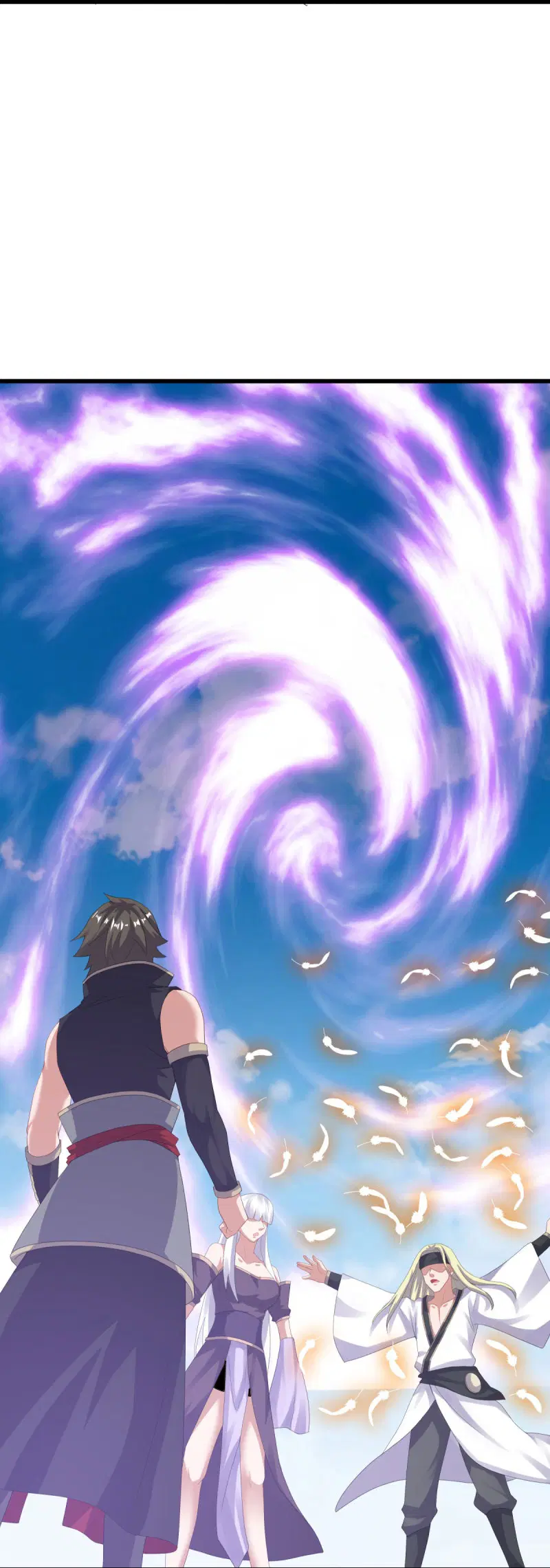 Peerless Battle Spirit ตอนที่ 592 หน้า 54