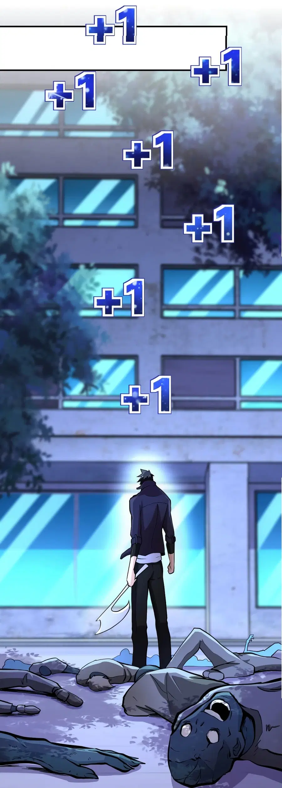 Apocalyptic Super System ตอนที่ 172 หน้า 22