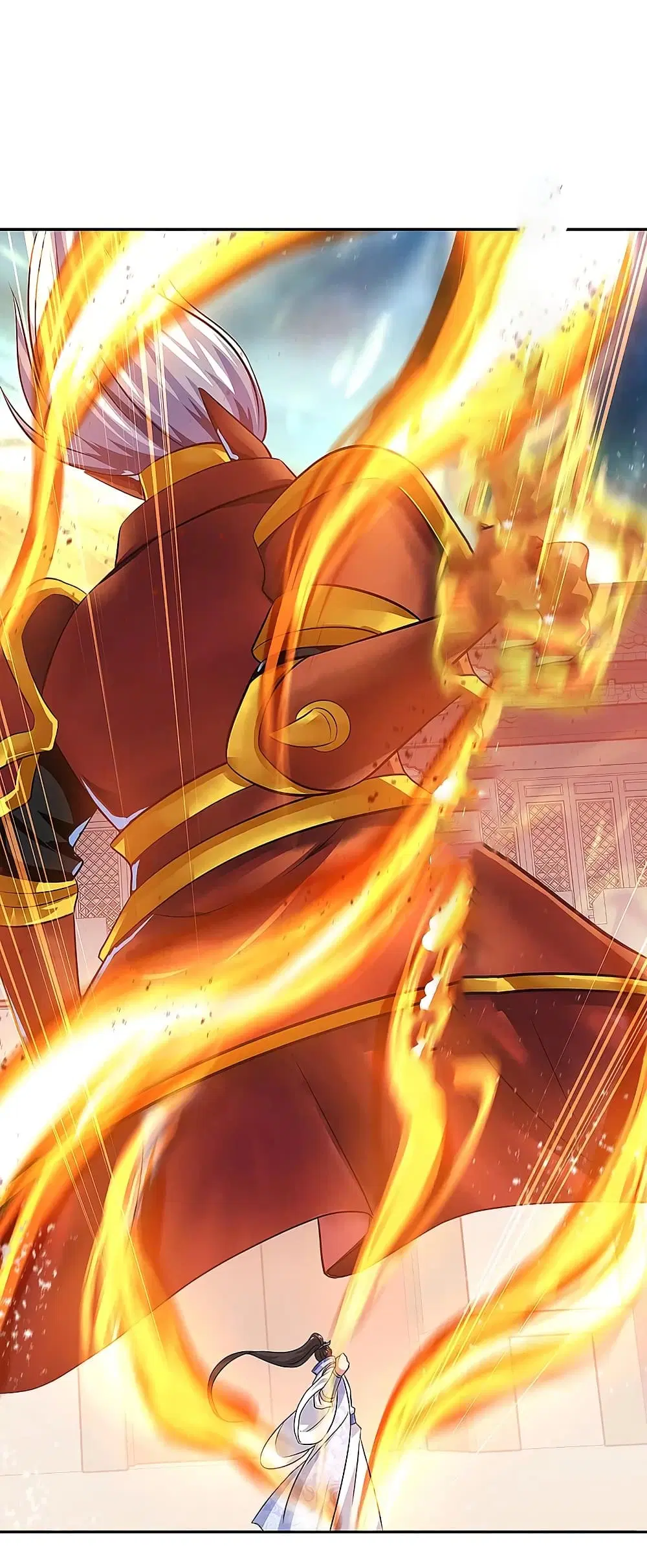 Peerless Battle Spirit ตอนที่ 308 หน้า 28