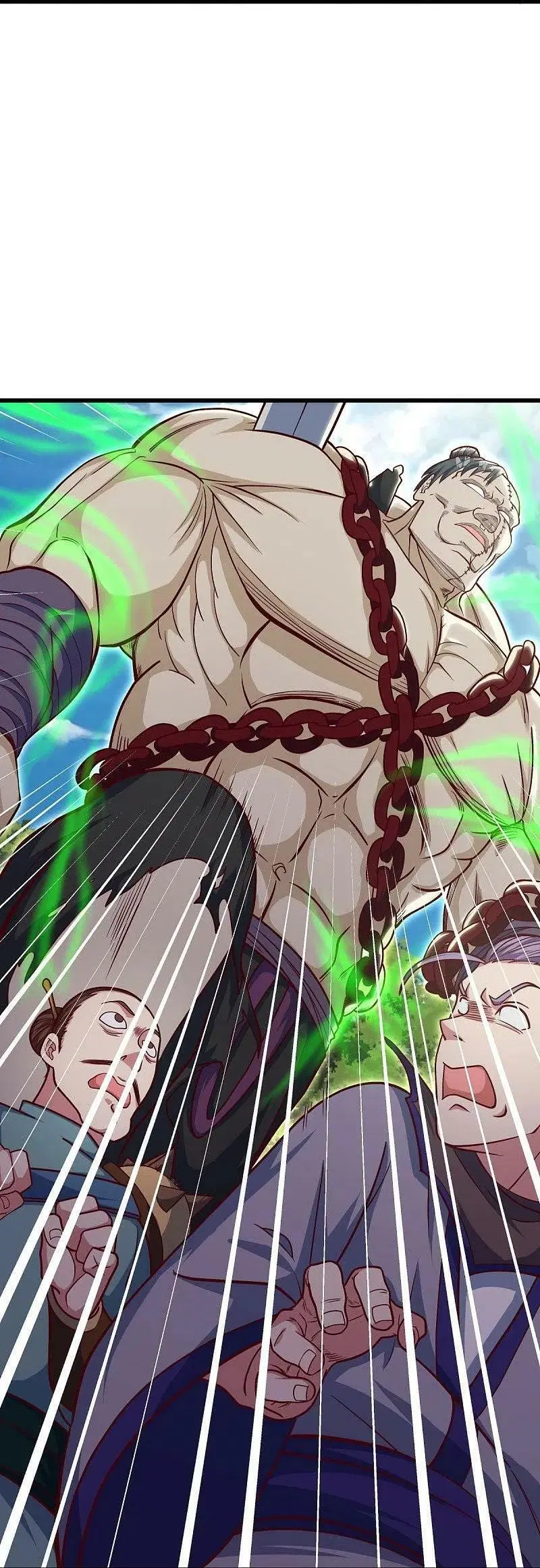 Peerless Battle Spirit ตอนที่ 516 หน้า 19