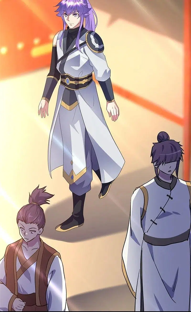 Peerless Battle Spirit ตอนที่ 411 หน้า 7