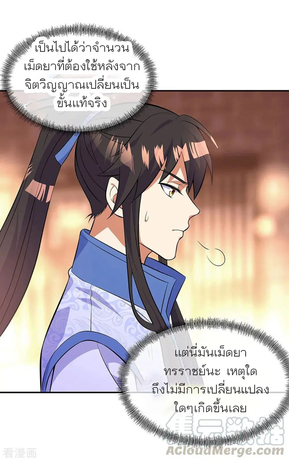 Peerless Battle Spirit ตอนที่ 266 หน้า 13