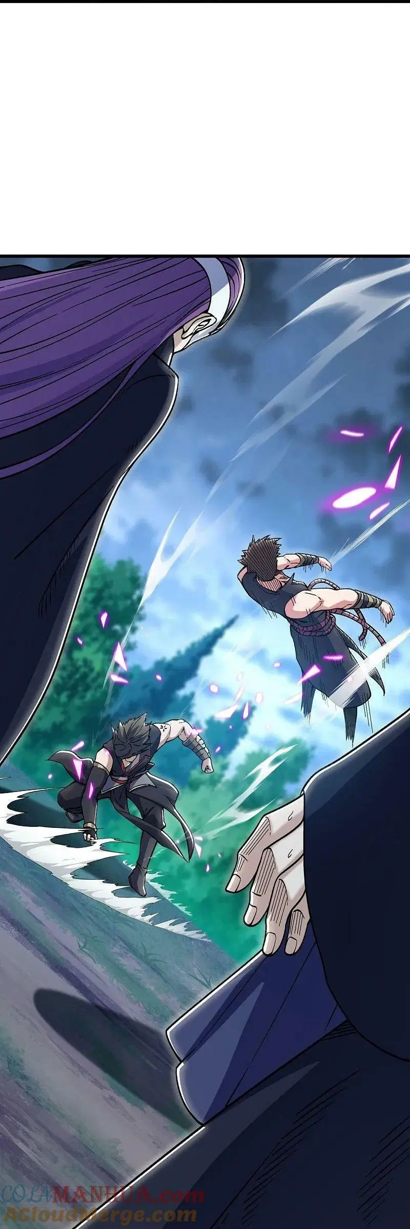 Peerless Battle Spirit ตอนที่ 581 หน้า 52