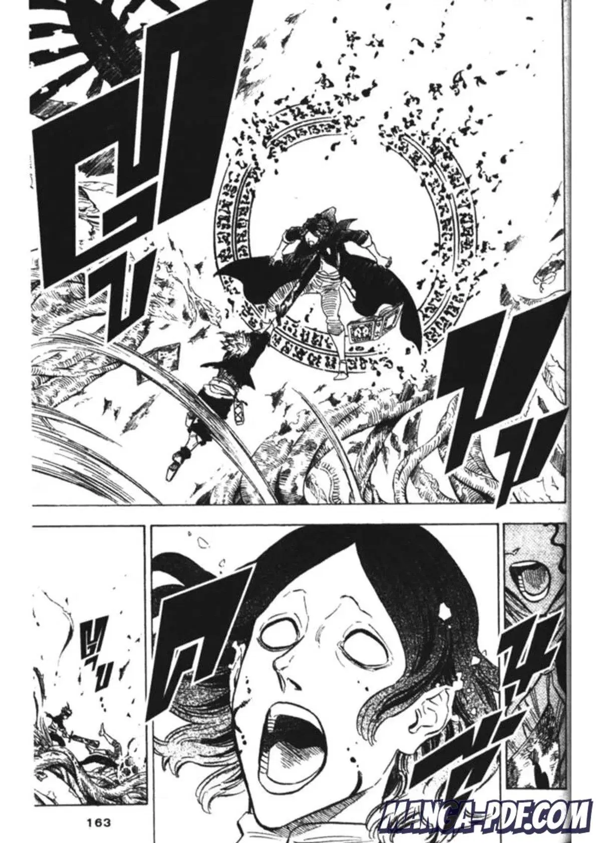 Black Clover ตอนที่ 159 หน้า 15