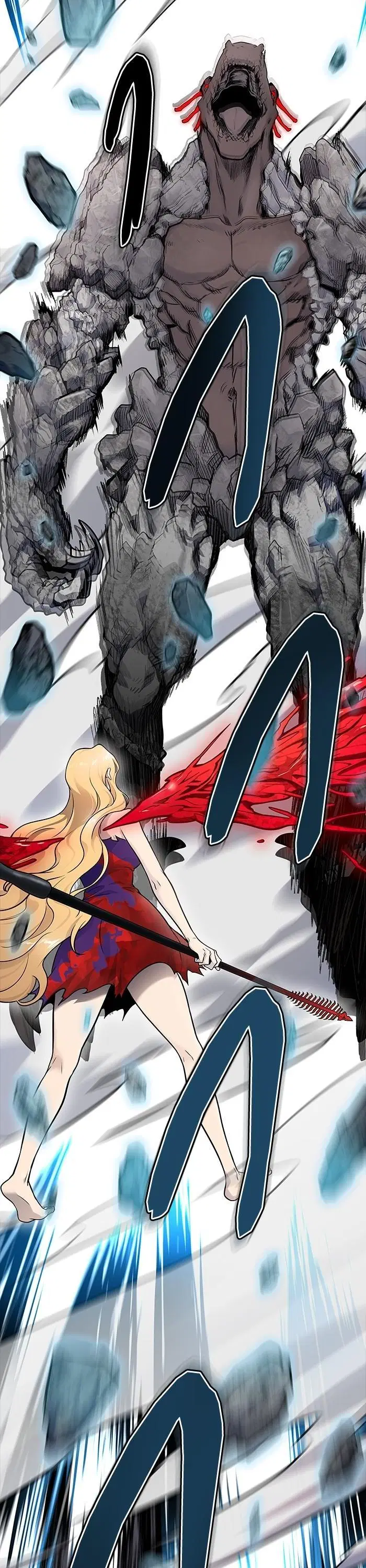 Tower of God ตอนที่ 607 หน้า 53