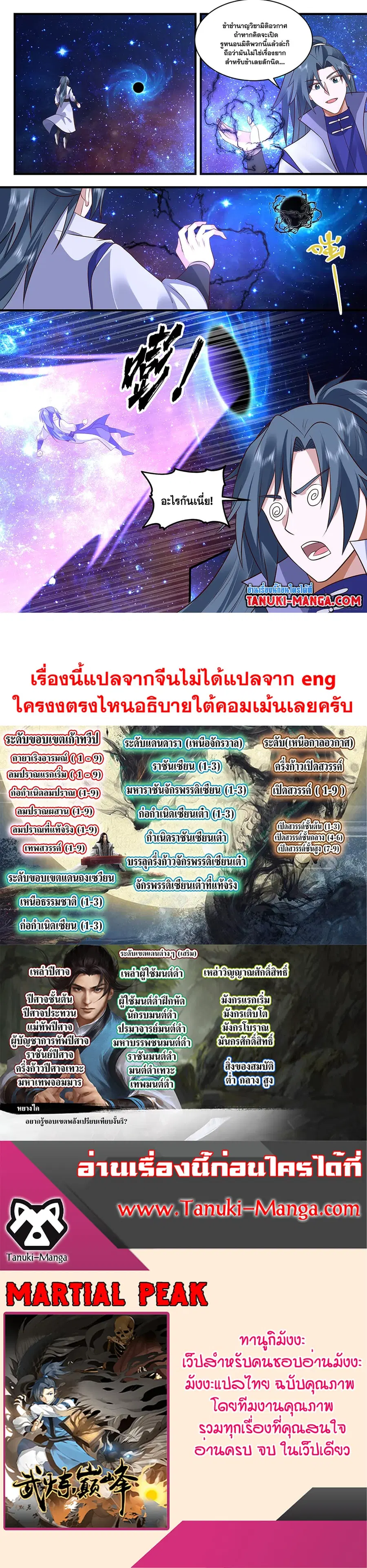Martial Peak ตอนที่ 2898 หน้า 12