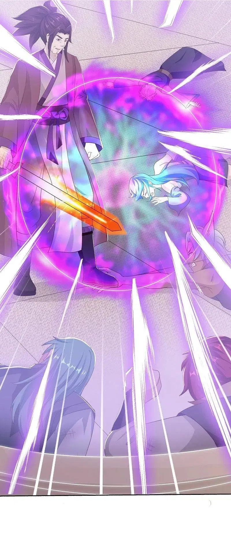 Peerless Battle Spirit ตอนที่ 463 หน้า 42