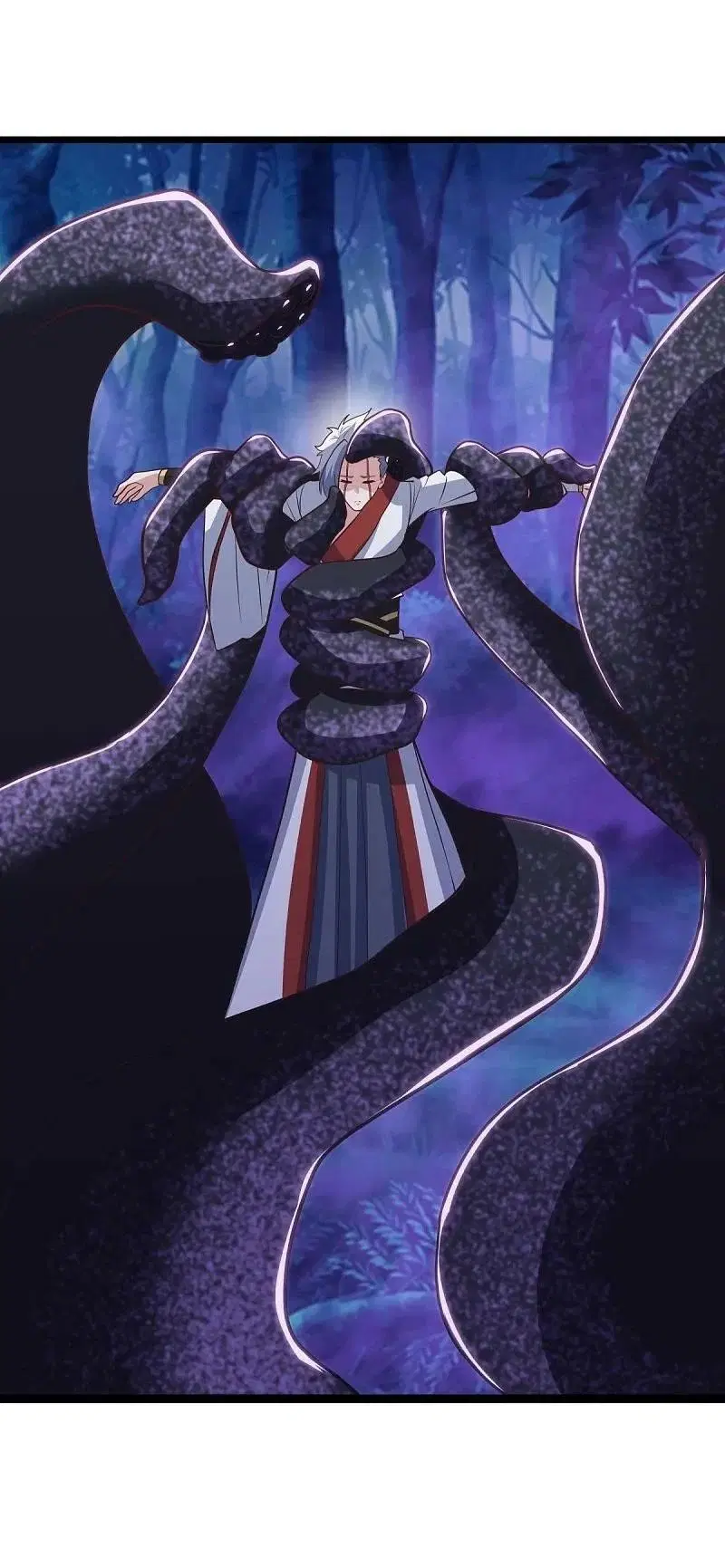 Peerless Battle Spirit ตอนที่ 544 หน้า 57