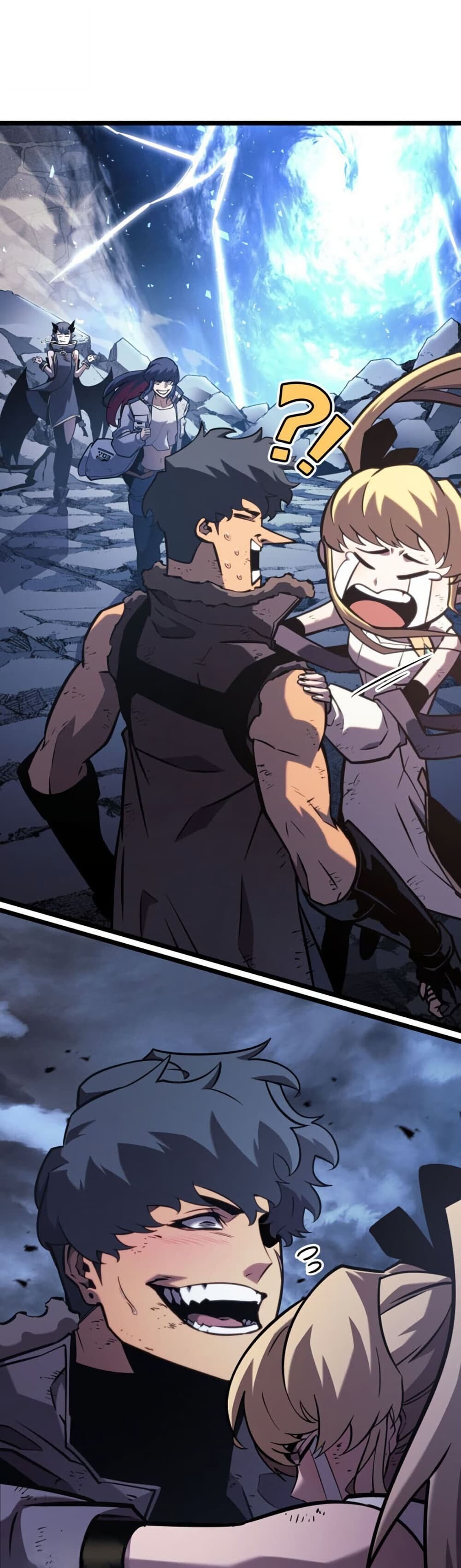 Return of the SSS-Class Ranker ตอนที่ 199 หน้า 11