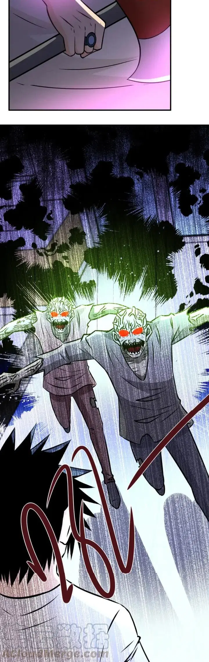 Apocalyptic Super System ตอนที่ 39 หน้า 23