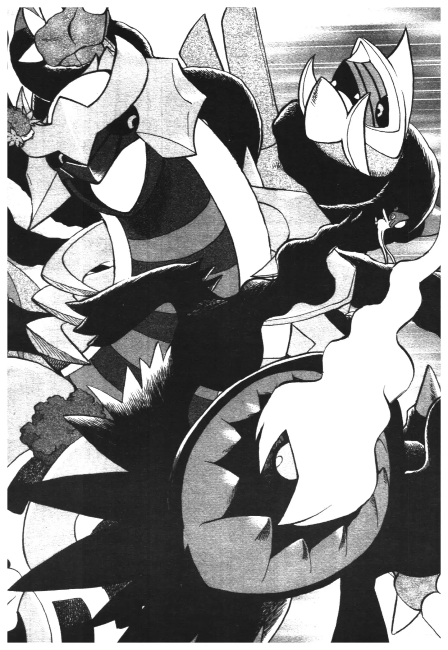 Pokémon ตอนที่ 439 หน้า 12
