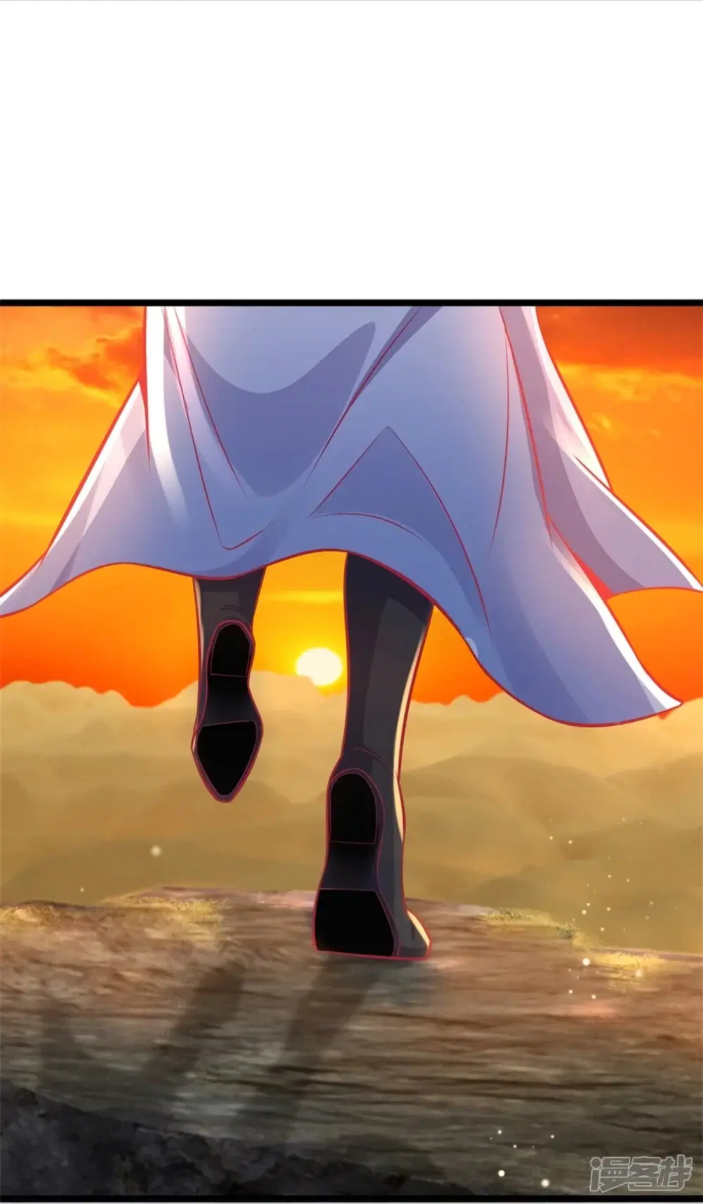 Sky Sword God ตอนที่ 418 หน้า 10