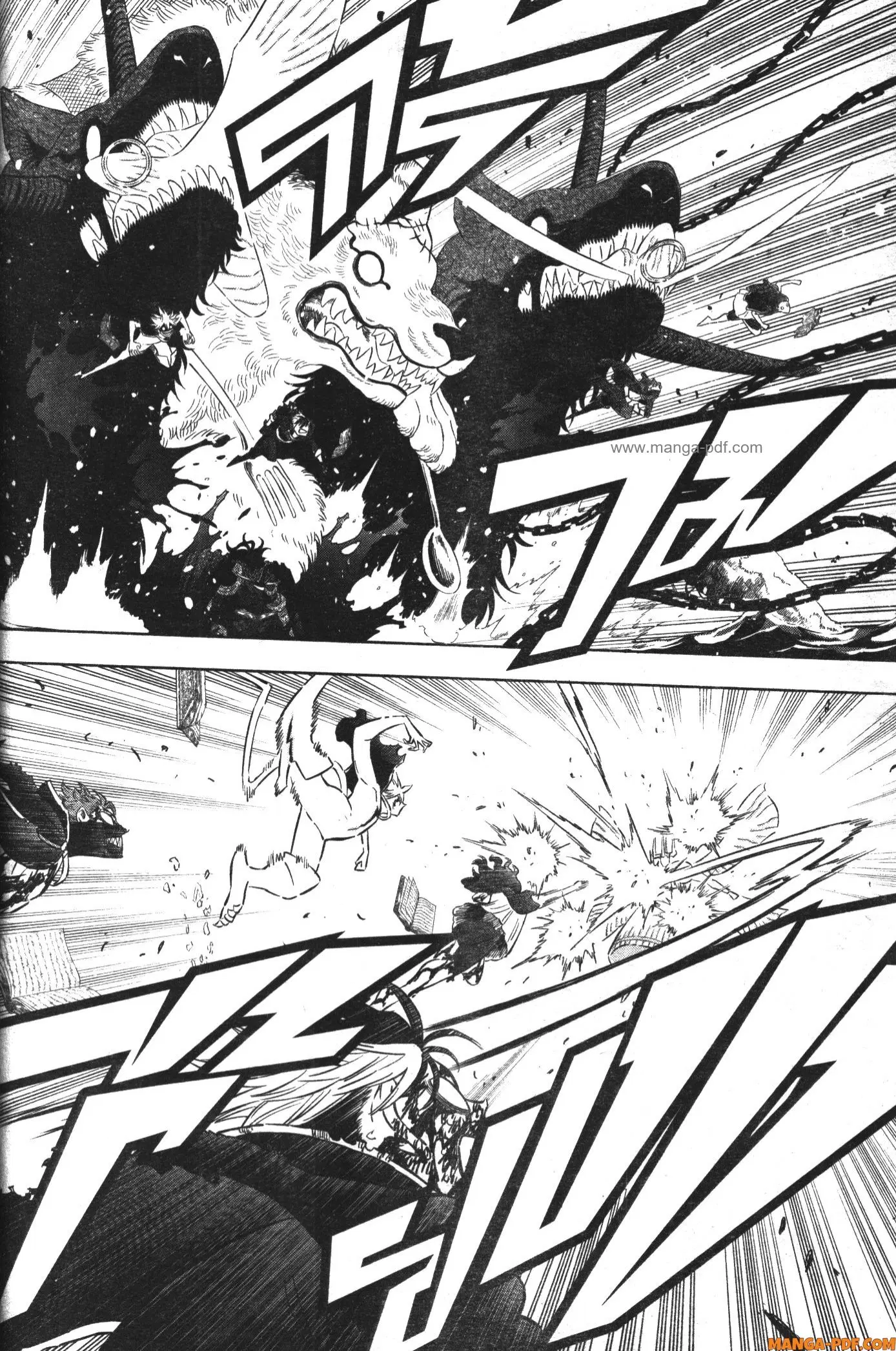 Black Clover ตอนที่ 365 หน้า 4