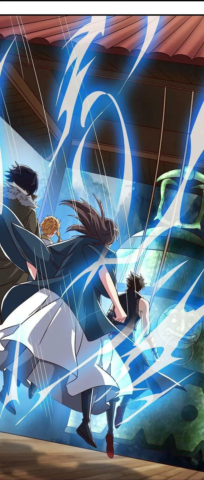Peerless Battle Spirit ตอนที่ 581 หน้า 11