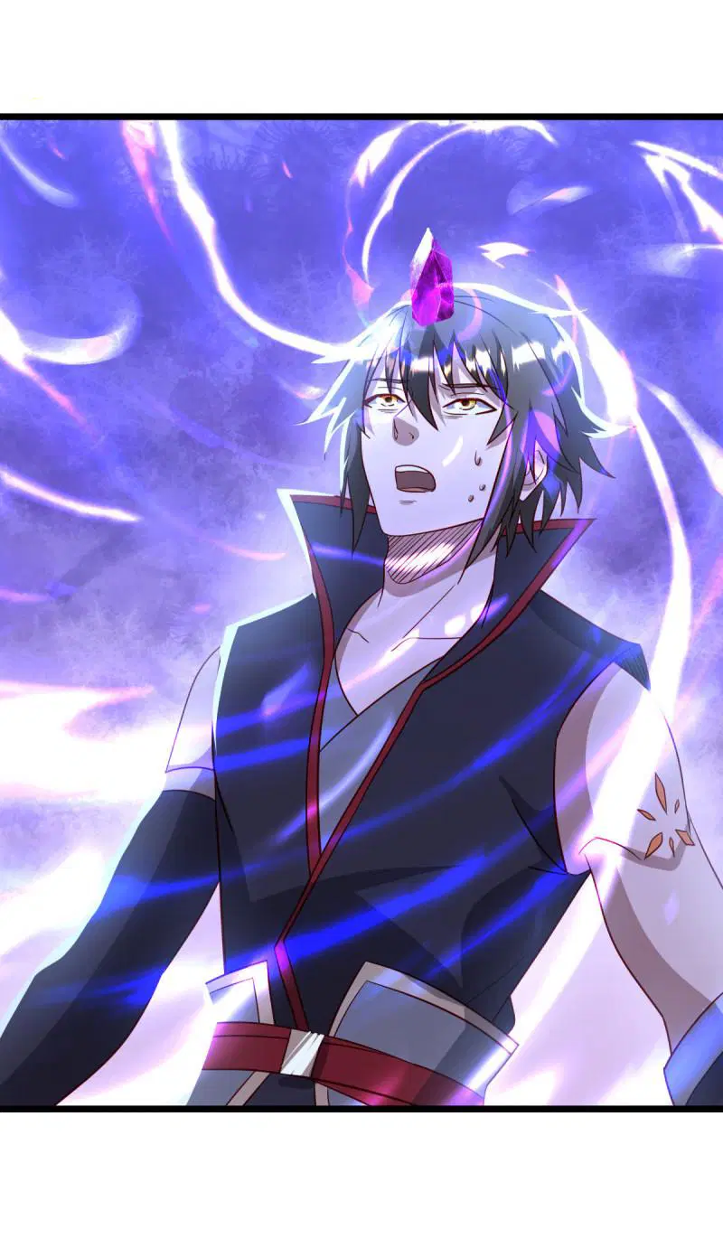 Peerless Battle Spirit ตอนที่ 665 หน้า 49