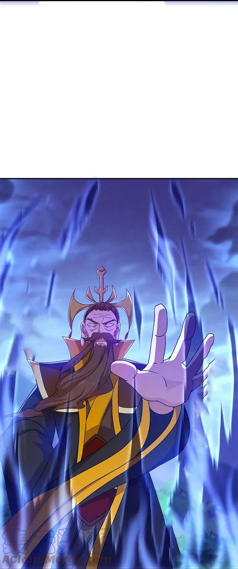 Peerless Battle Spirit ตอนที่ 349 หน้า 54