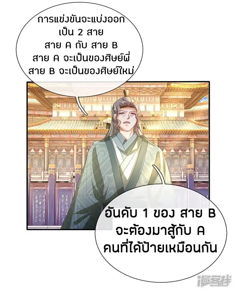 Sky Sword God ตอนที่ 121 หน้า 11