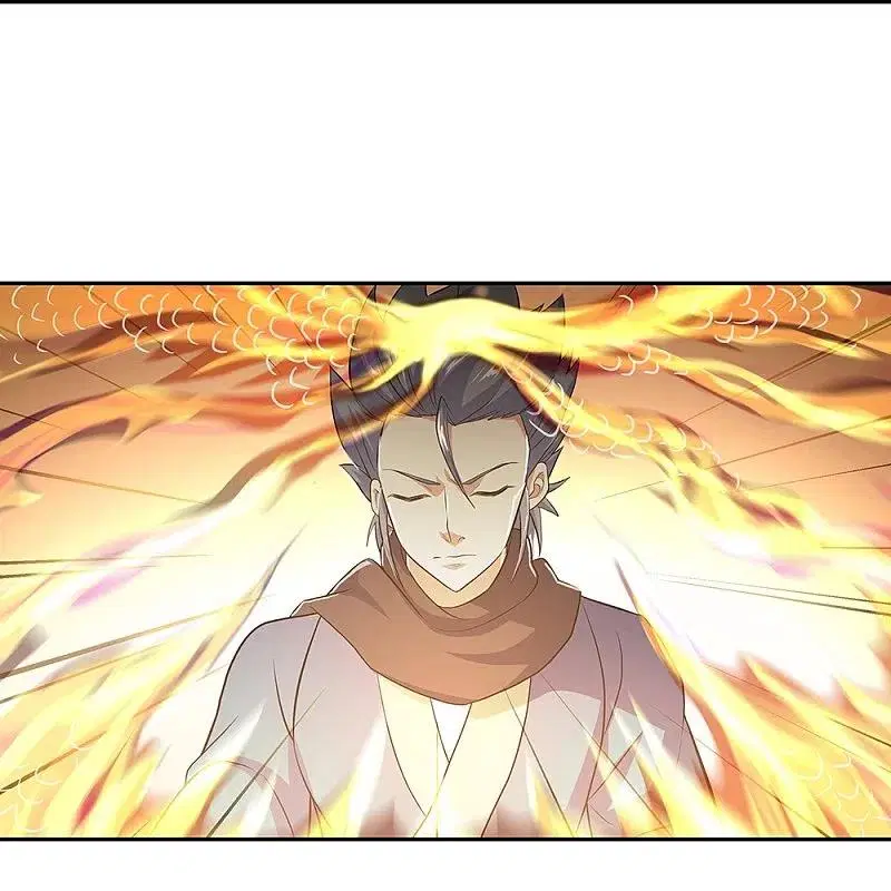 Peerless Battle Spirit ตอนที่ 334 หน้า 8