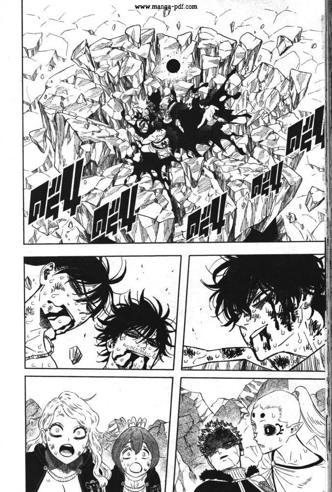 Black Clover ตอนที่ 329 หน้า 14