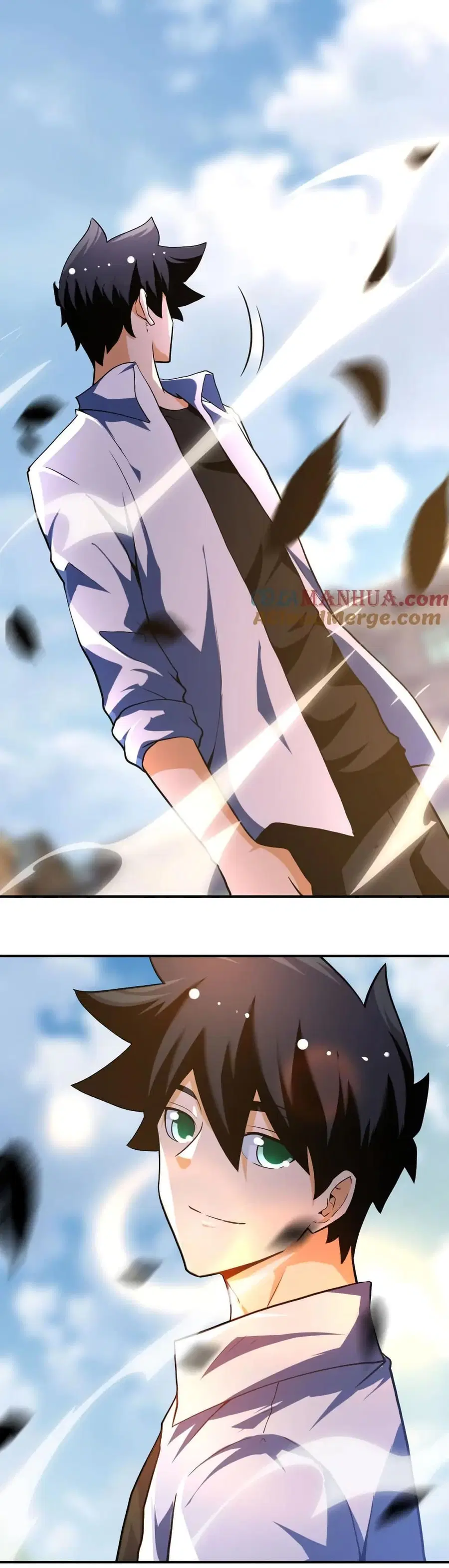 Apocalyptic Super System ตอนที่ 432 หน้า 28