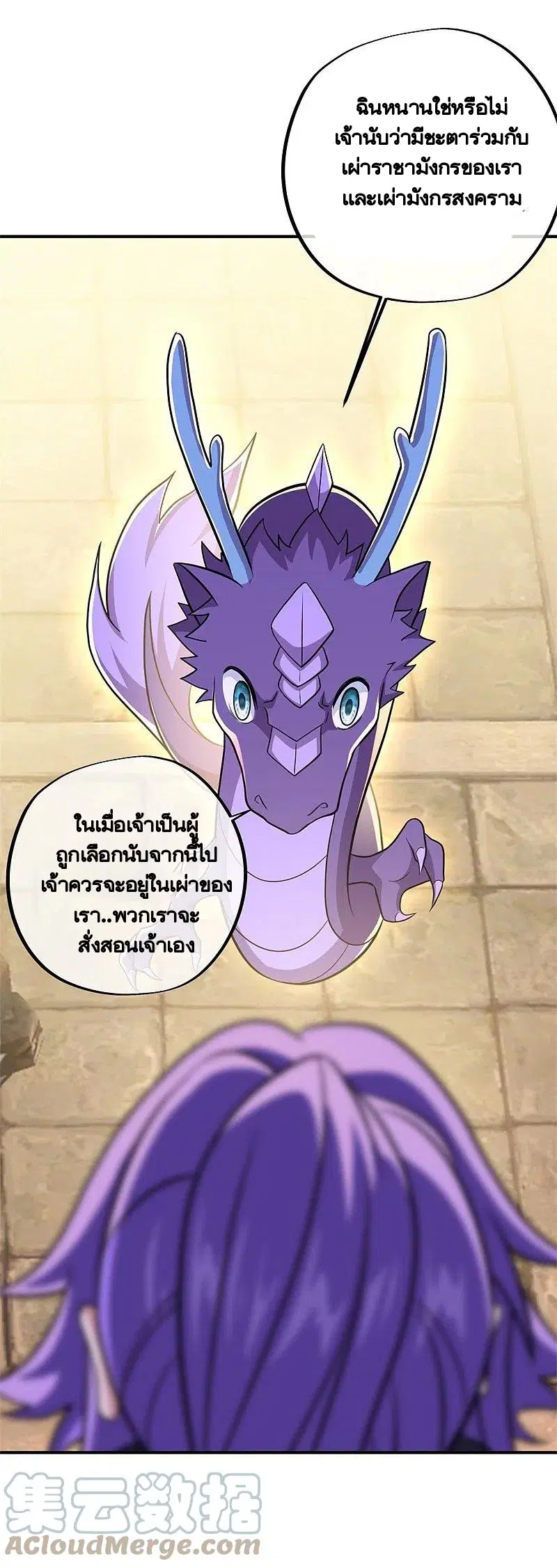Peerless Battle Spirit ตอนที่ 390 หน้า 36