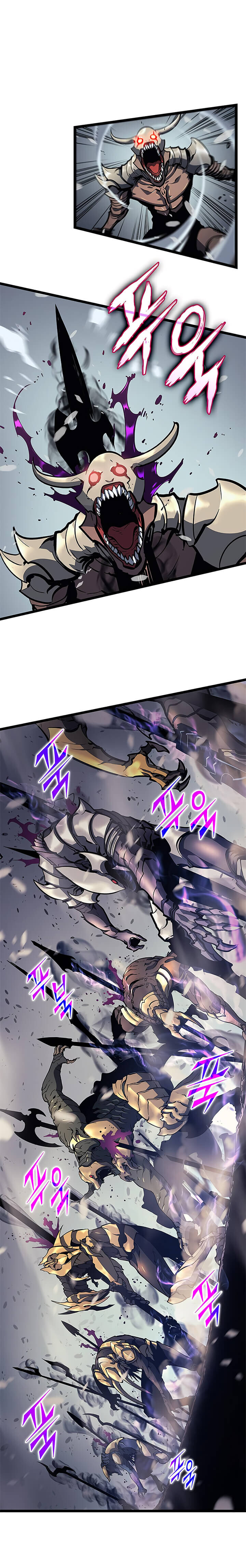 Solo Leveling โซโล่เลเวลลิ่ง ตอนที่ 86 หน้า 9