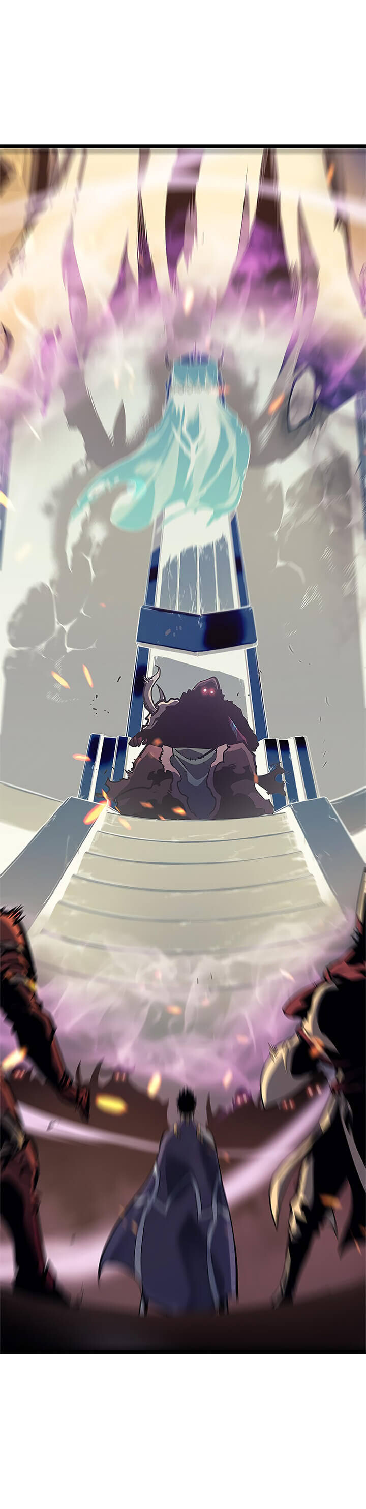Solo Leveling โซโล่เลเวลลิ่ง ตอนที่ 72 หน้า 9