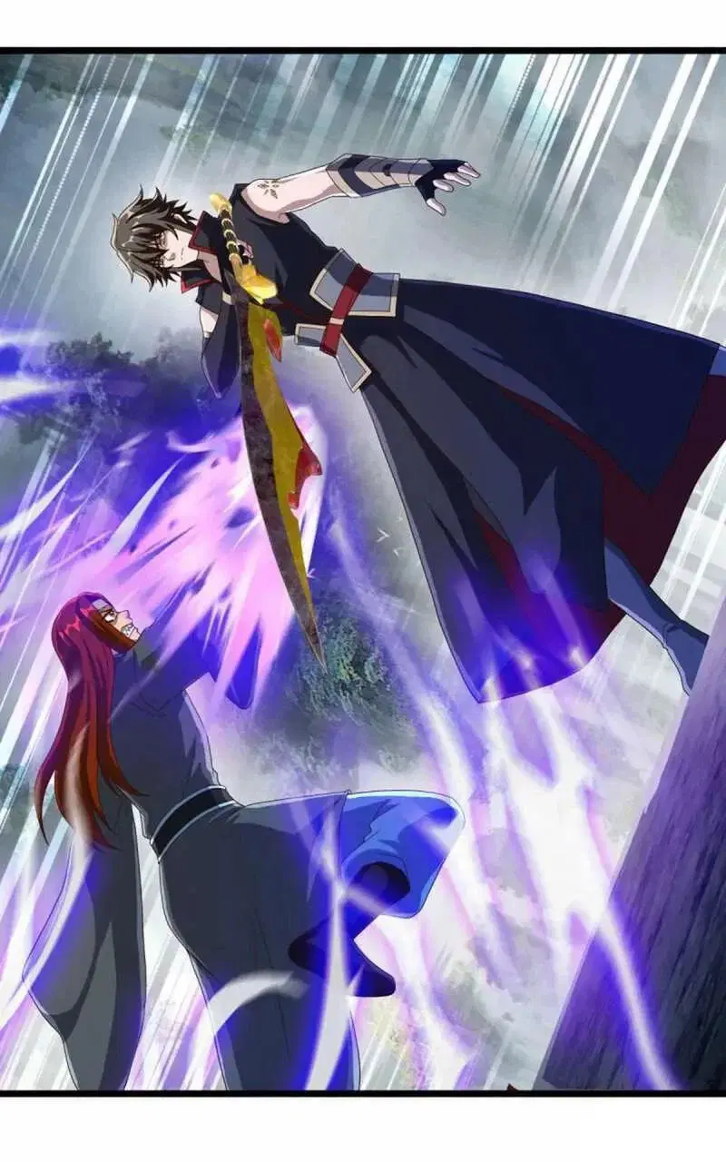 Peerless Battle Spirit ตอนที่ 602 หน้า 36