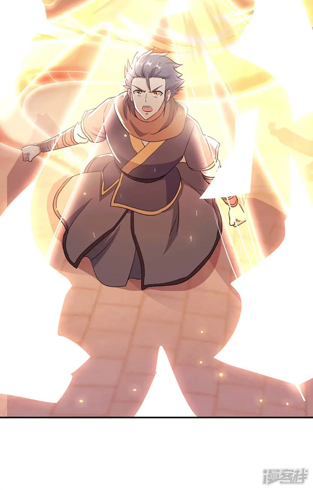 Peerless Battle Spirit ตอนที่ 280 หน้า 19