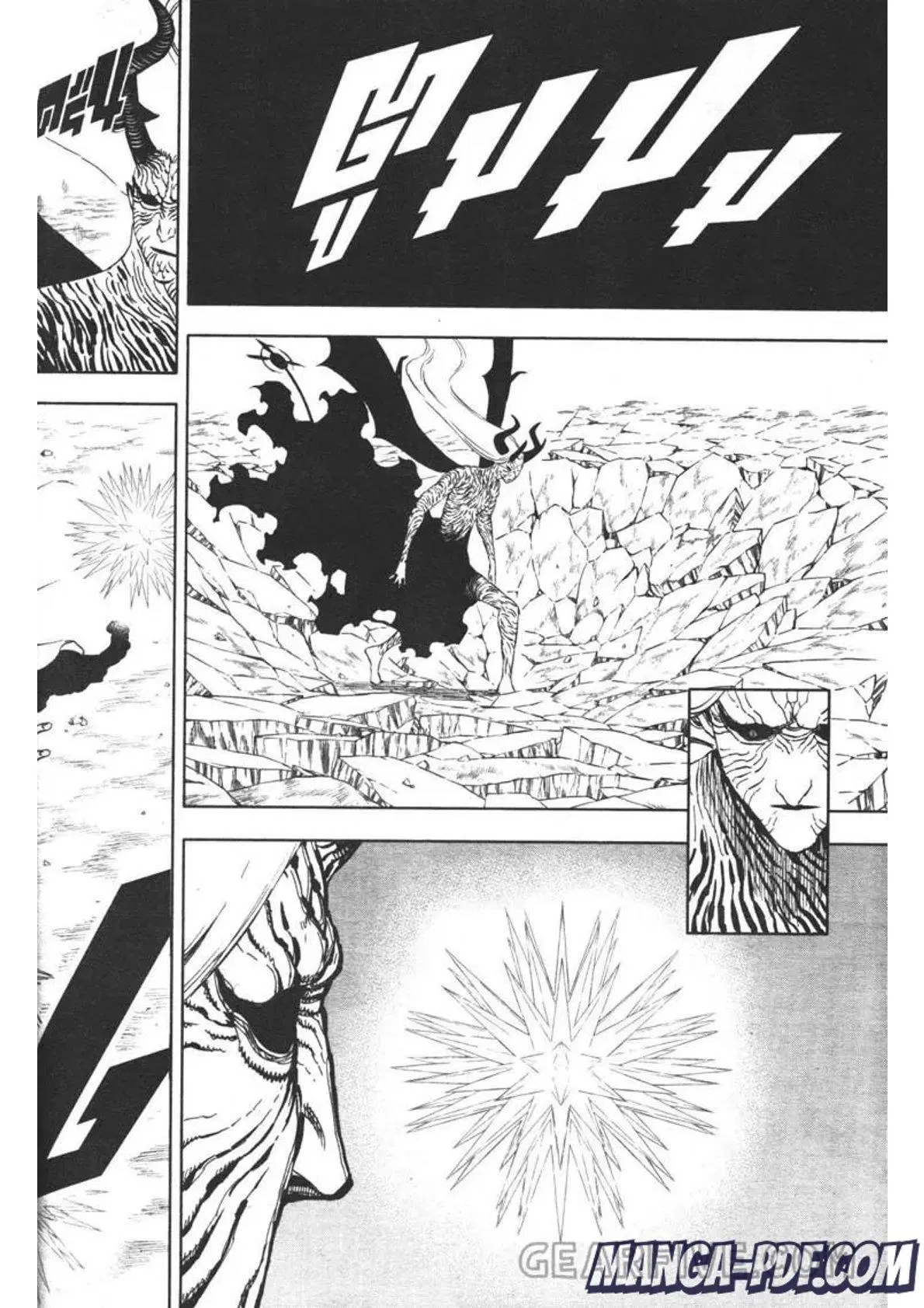 Black Clover ตอนที่ 320 หน้า 14
