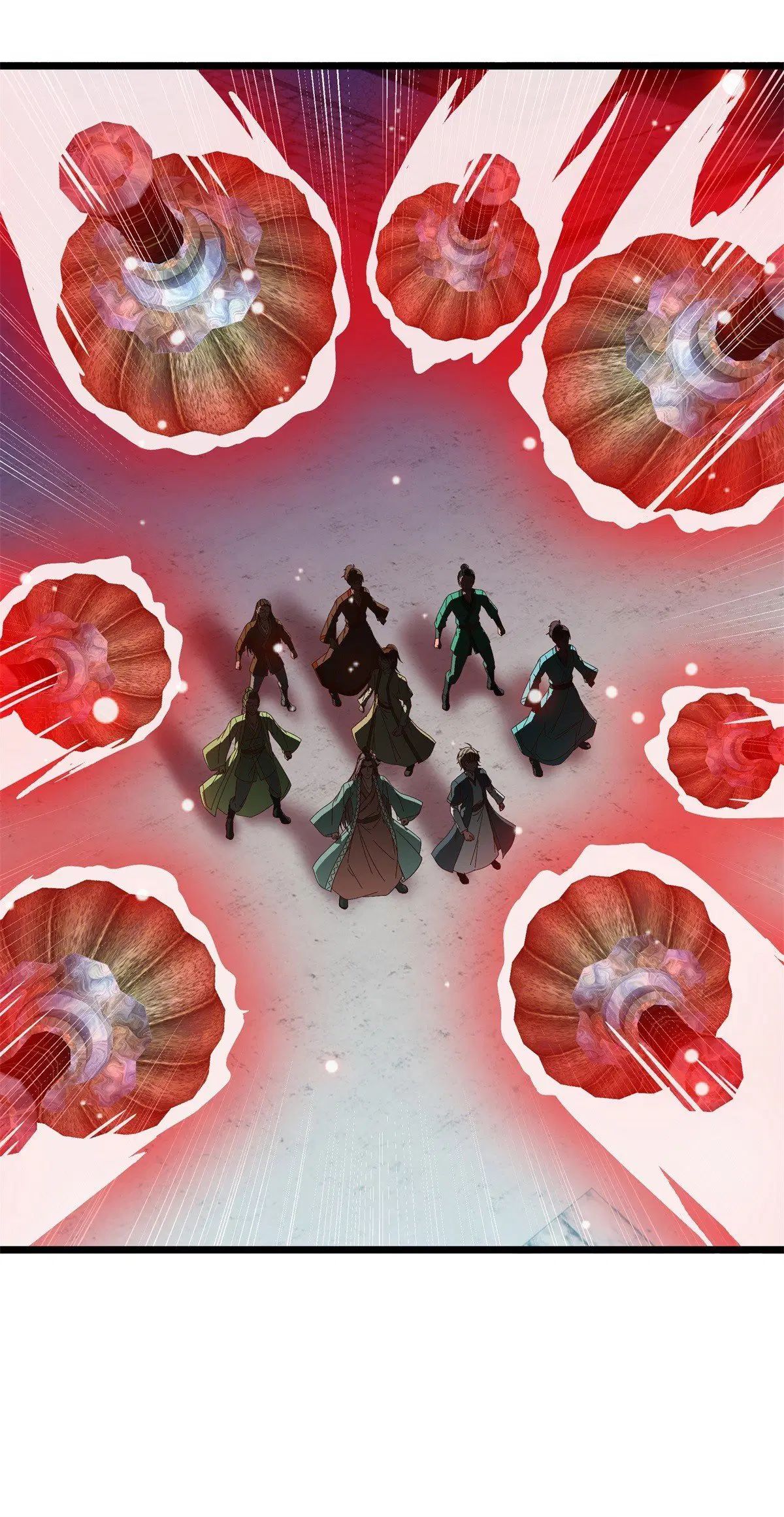 Peerless Battle Spirit ตอนที่ 710 หน้า 18