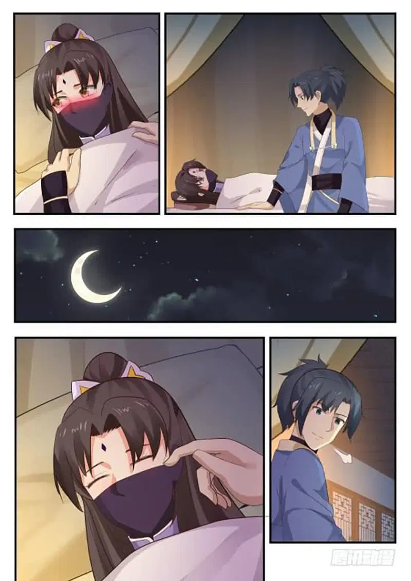 Martial Peak ตอนที่ 417 หน้า 10
