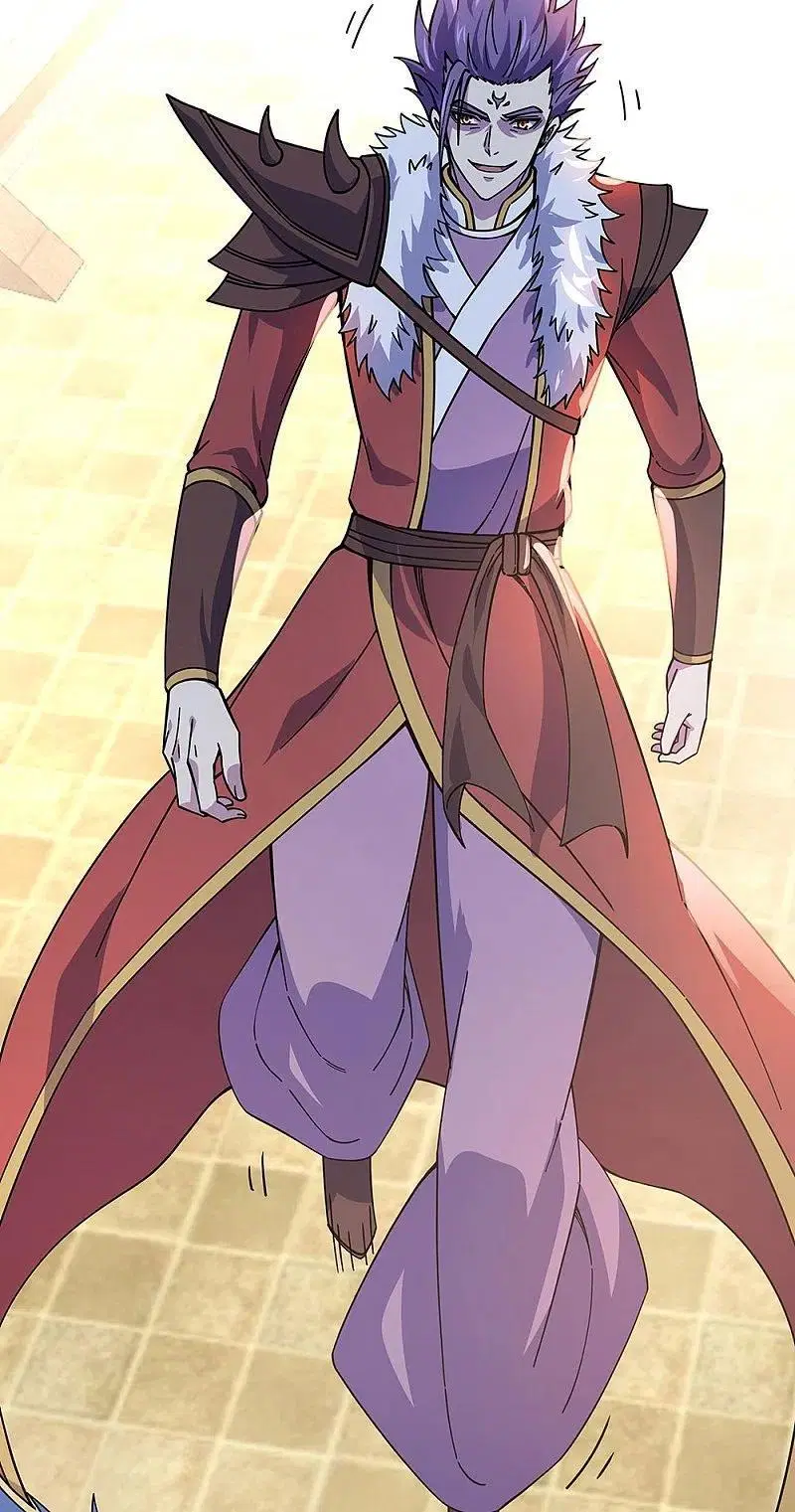 Peerless Battle Spirit ตอนที่ 323 หน้า 17