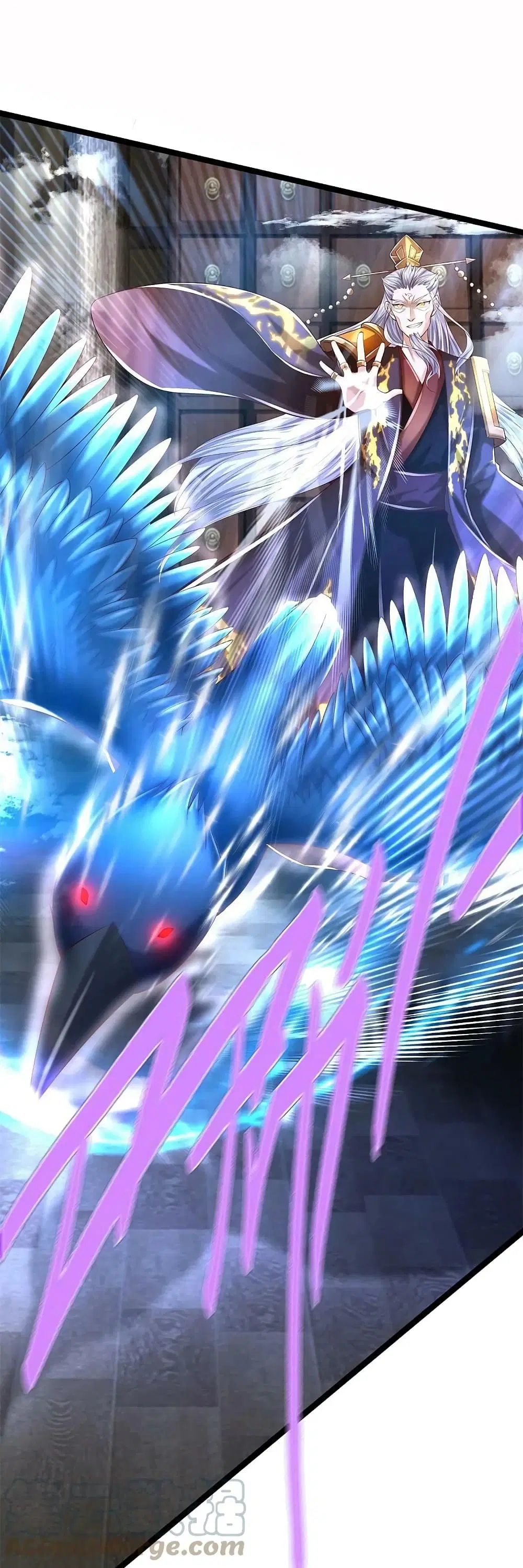 Sky Sword God ตอนที่ 578 หน้า 38