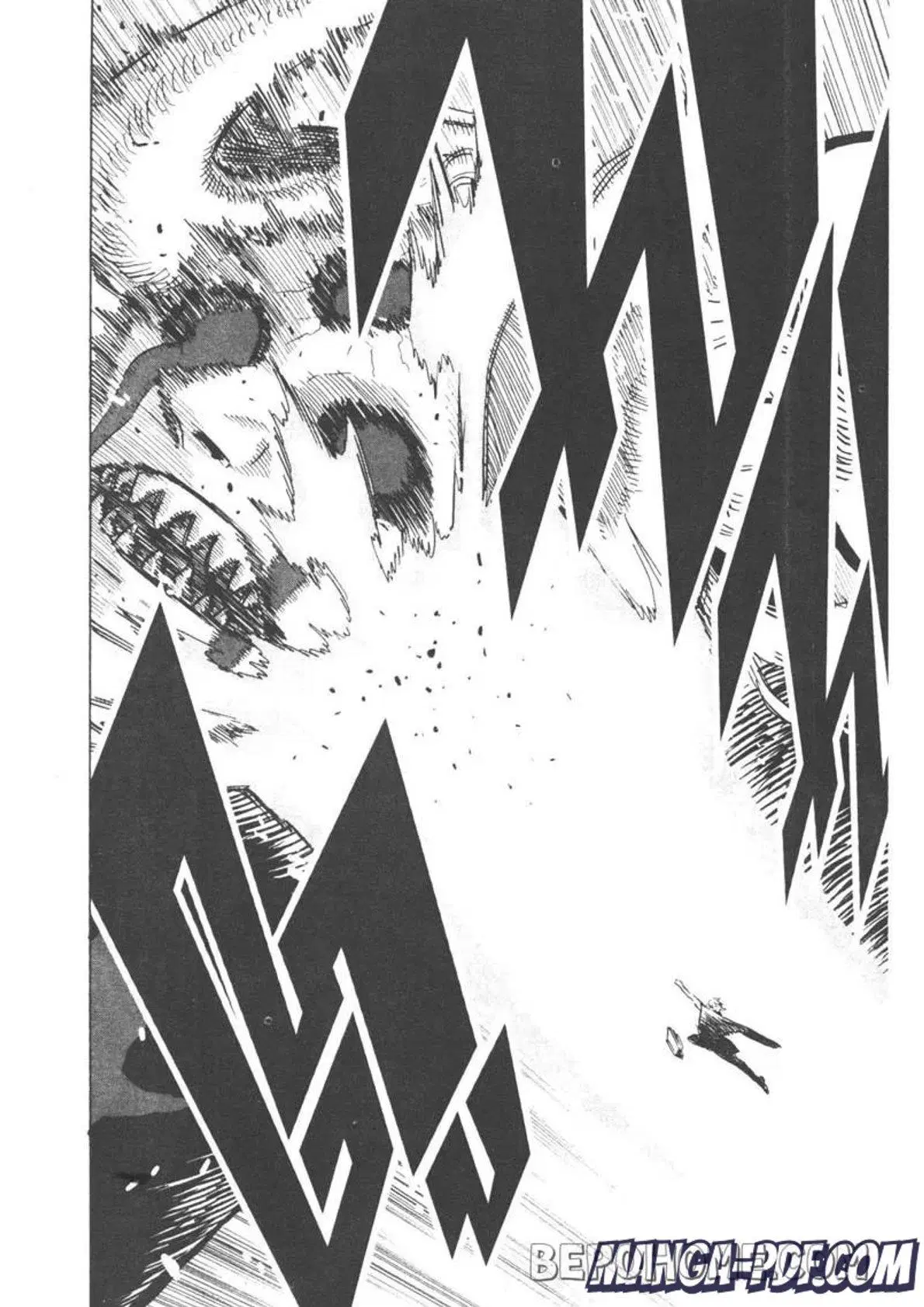 Black Clover ตอนที่ 274 หน้า 16