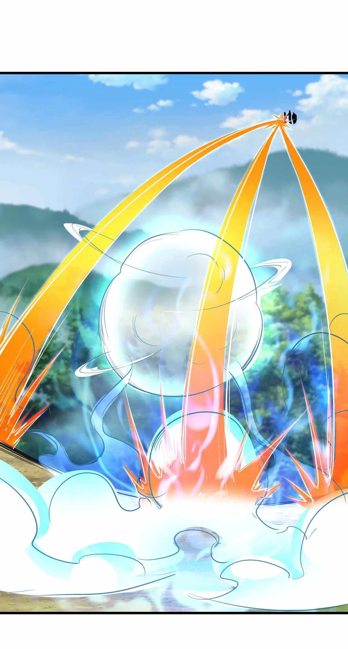 Peerless Battle Spirit ตอนที่ 690 หน้า 8