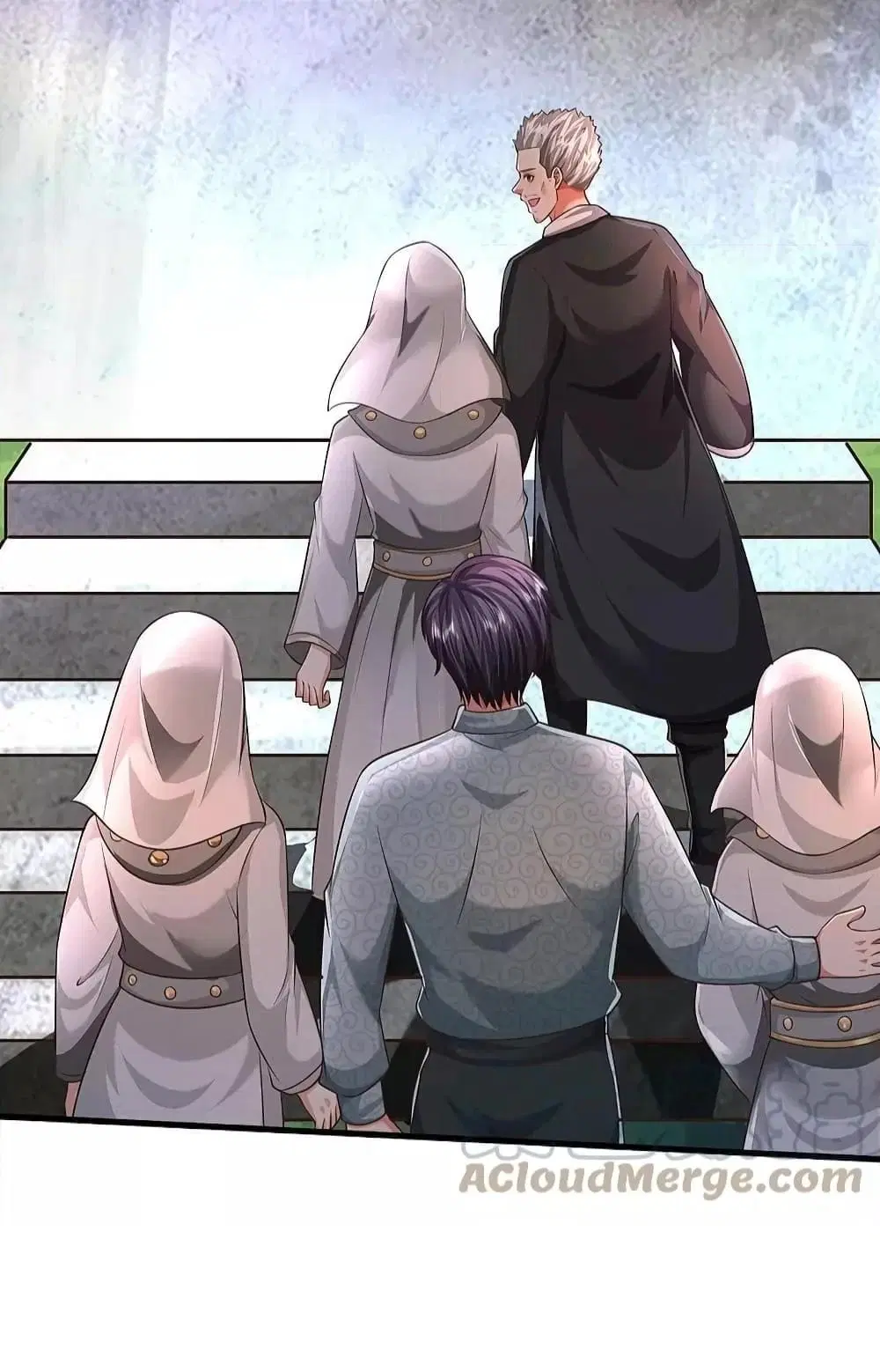 I’m the Great Immortal ตอนที่ 514 หน้า 5