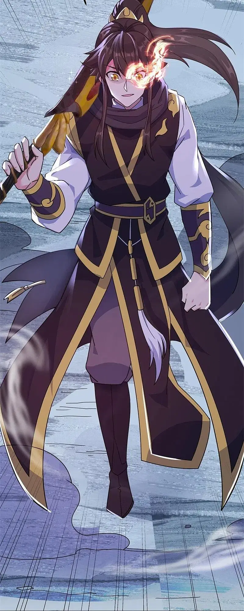 Peerless Battle Spirit ตอนที่ 372 หน้า 38
