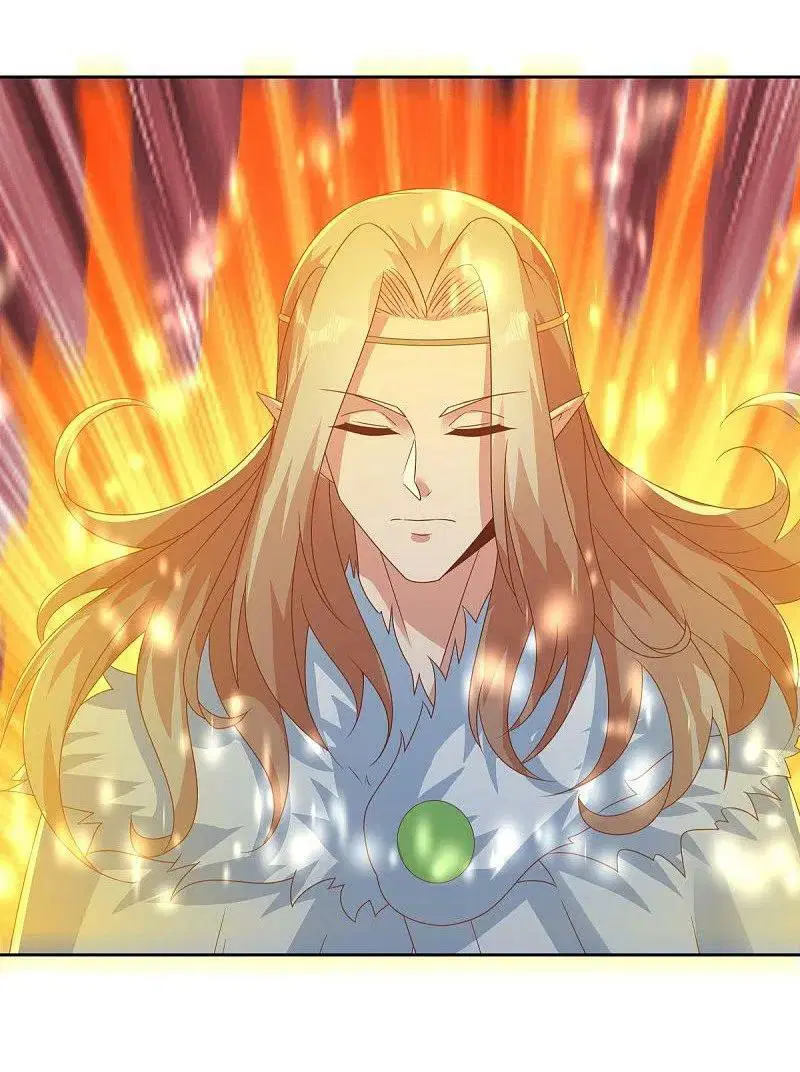Peerless Battle Spirit ตอนที่ 576 หน้า 54