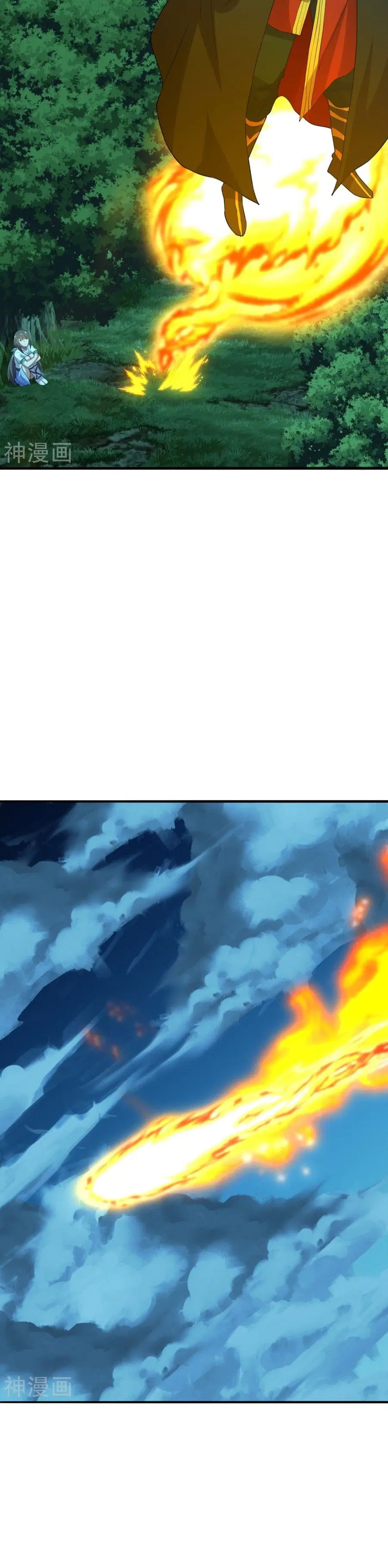 Banished Disciple’s Counterattack ราชาอมตะผู้ถูกขับไล่ ตอนที่ 221 หน้า 18