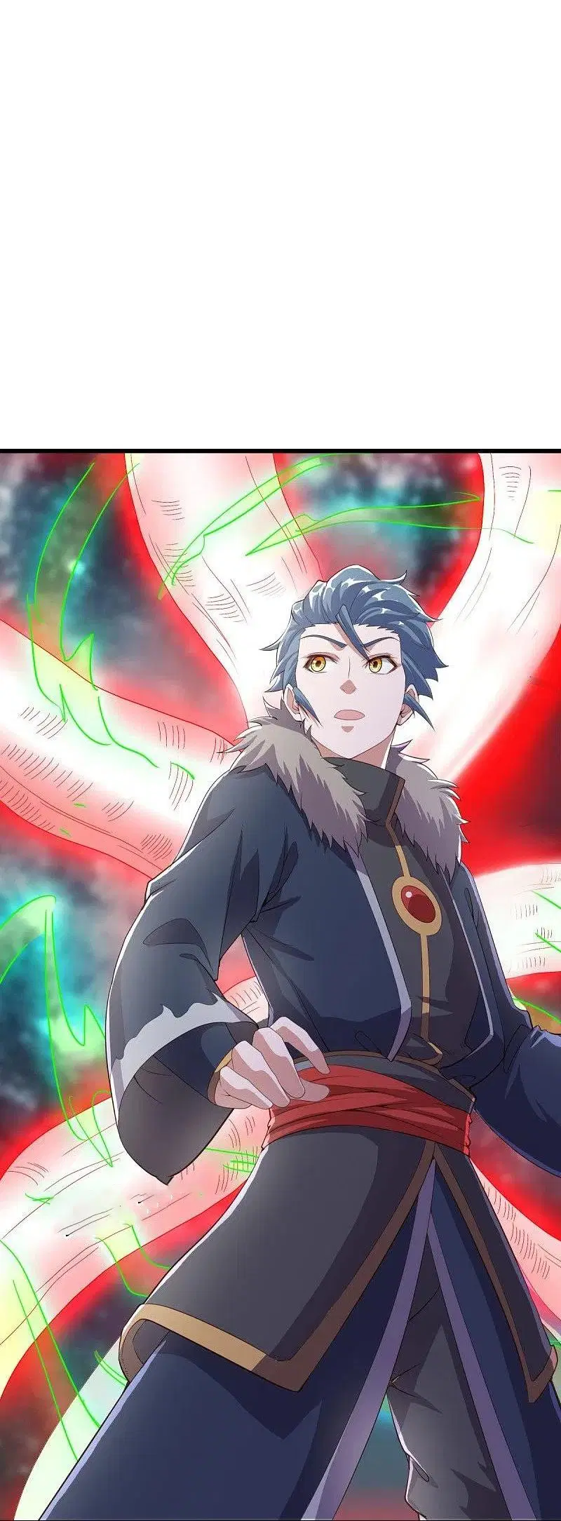 Peerless Battle Spirit ตอนที่ 471 หน้า 33