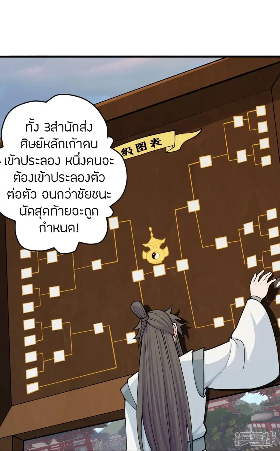 Banished Disciple’s Counterattack ราชาอมตะผู้ถูกขับไล่ ตอนที่ 243 หน้า 67
