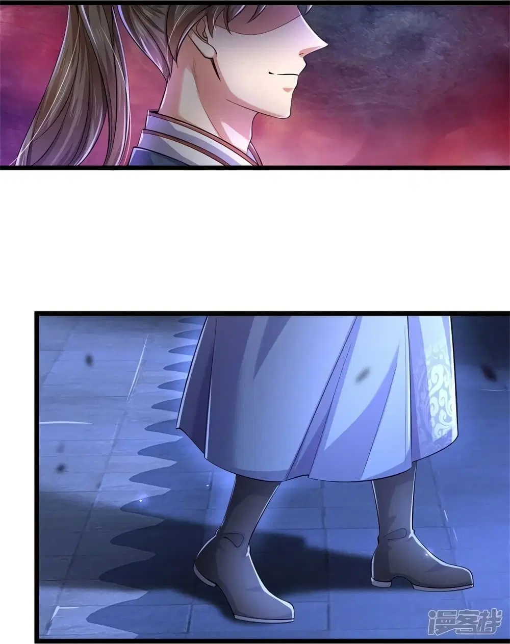 Sky Sword God ตอนที่ 537 หน้า 31