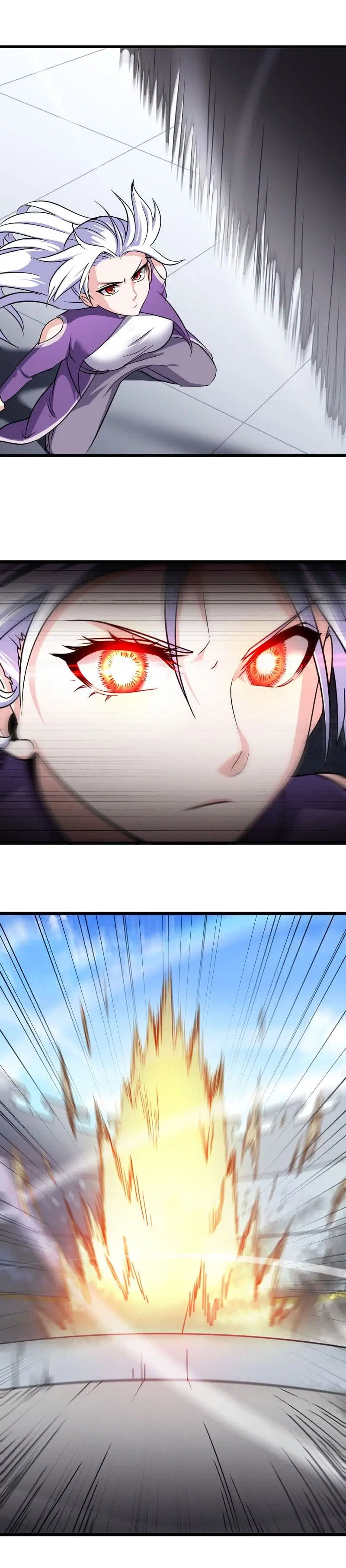 My Wife is a Demon Queen ตอนที่ 102 หน้า 9