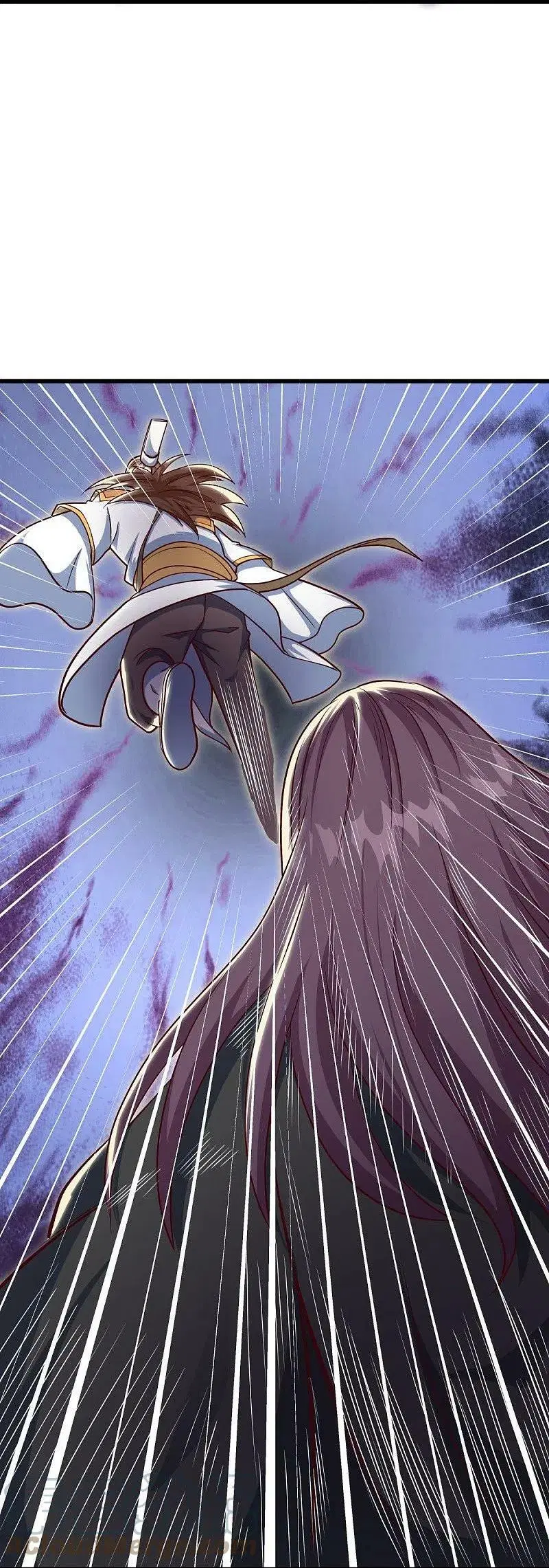 Peerless Battle Spirit ตอนที่ 516 หน้า 30