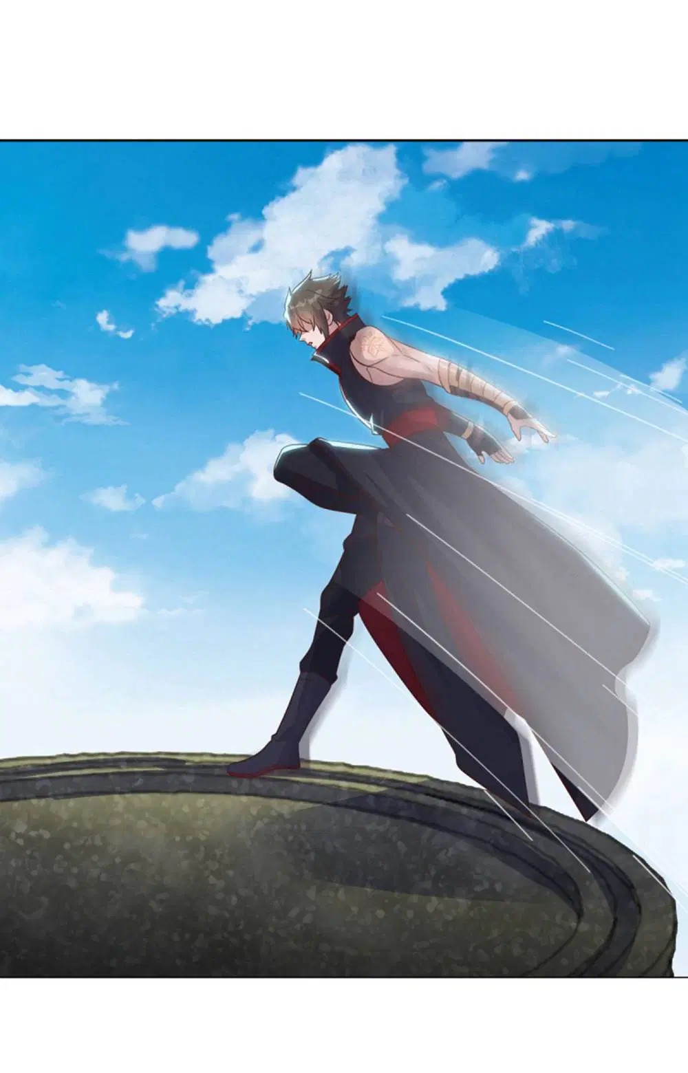 Peerless Battle Spirit ตอนที่ 605 หน้า 20