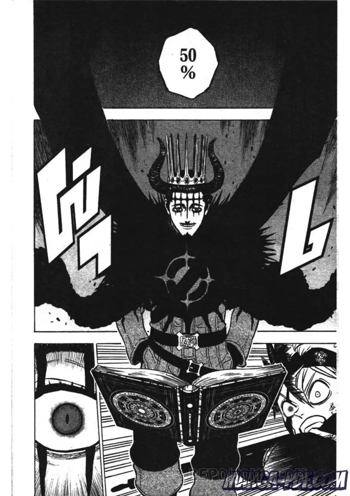 Black Clover ตอนที่ 242 หน้า 4